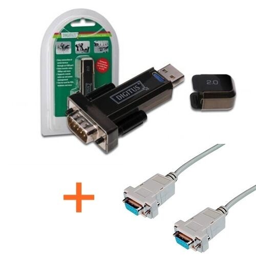 Digitus convertitore usb - convertitore, a