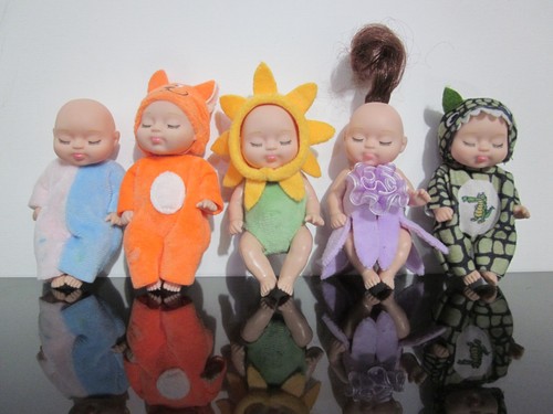 Reborn baby bambola realistica - baby,