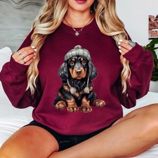 Felpa da donna Cocker Spaniel