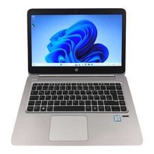 HP EliteBook Folio 1040 G3 Core i5-6300U - 256GB SSD - Full HD - Win 11 - Webcam