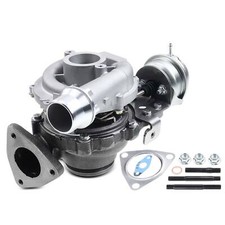 Turbocompressore a Gas di