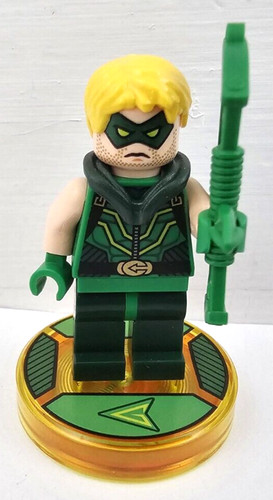 Lego dimensions 71342 - dimensions, dc