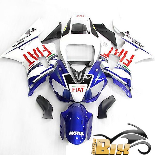 Carene abs yamaha - r6, 1998