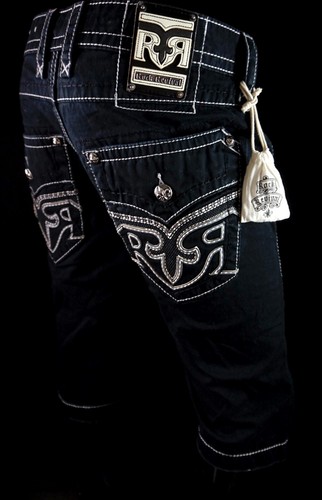 Pantaloncini corti uomo rock - corti,