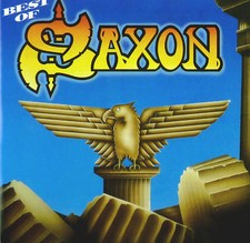 CD - Saxon - Best Of SAXON -