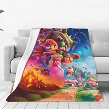 Super Mario Bros Coperta in