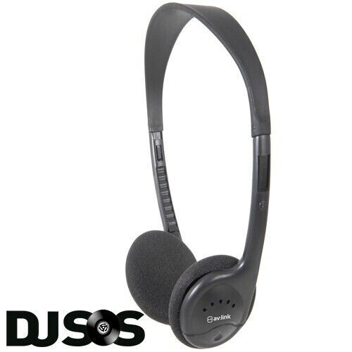 Cuffie stereo 5m - cuffie,