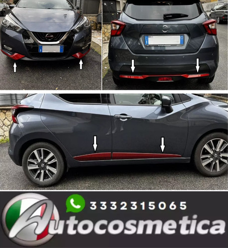 Per nissan micra 2017 2024 - per,