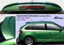 SPOILER TETTO POSTERIORE SKODA