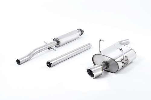 Milltek sport cat scarico - milltek,