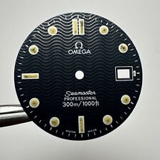 Omega Seamaster professional James bond 300 used dial