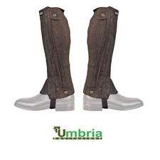 Gambali ghette mini chaps per