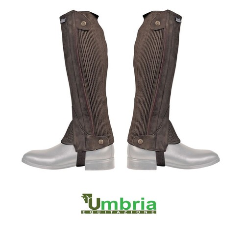 Gambali ghette mini chaps per