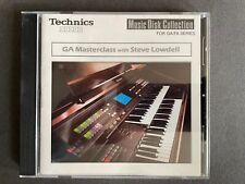 Technics Music Disk Collection