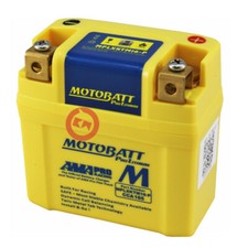 BATTERIA A LITIO MOTOBATT PRO