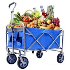 Carrello mano pieghevole da - a,