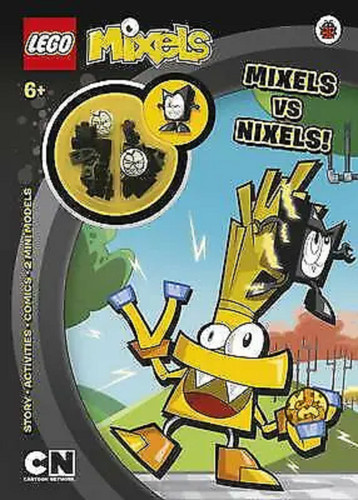 Lego mixels nixels - mixels, vs