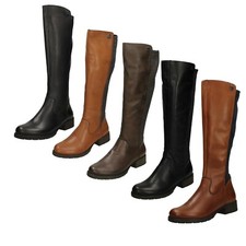 Rieker Stivali da Donna Al