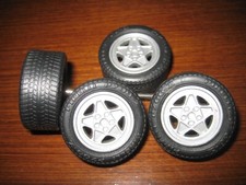 LOTTO RUOTE FERRARI 328 GTS