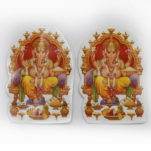 Adesivo sticker ganesh - adesivo, x