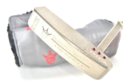 Scotty cameron newport - cameron, mid
