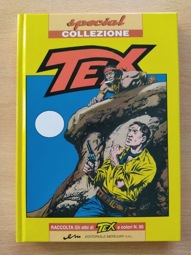 Raccolta gli albi - , tex