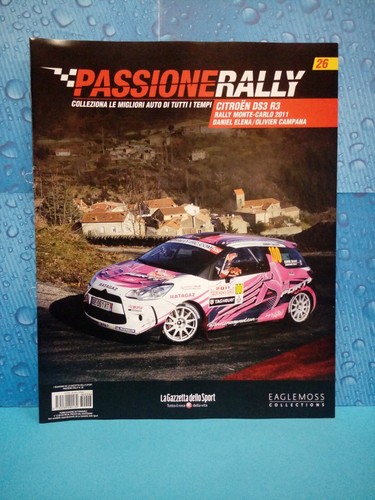 Fascicolo passione rally - fascicolo, n°