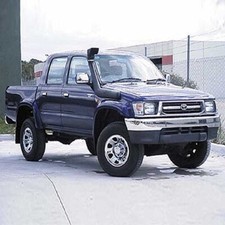 SNORKEL TOYOTA HILUX SERIE