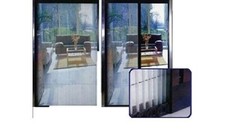 ZANZARIERA STOP INSET PLISSE'