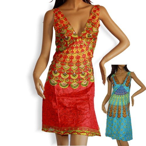 Vestito vestitino estivo india - estivo,