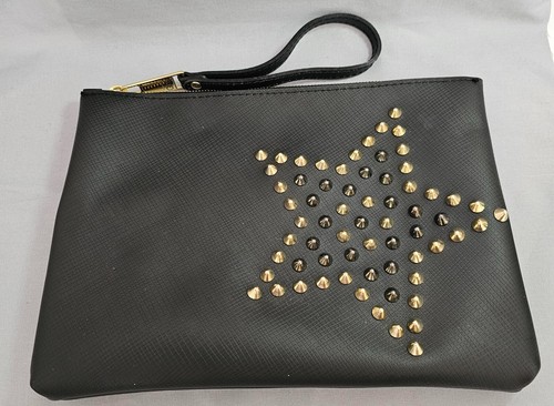Borsa pochette con borchie gum - pochette,
