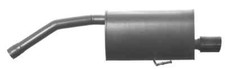 SILENZIATORE MARMITTA POSTERIORE  ALFA  156 1.6 1.8 2.0 TS 16 V
