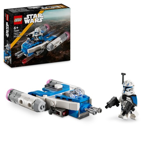 Lego star wars - wars, microfighter