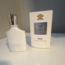 Creed Silver Mountain Water