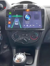 Autoradio 9" Carplay Android