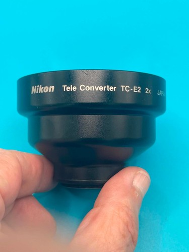 Nikon e3ed teleconvertitore - nikon, tc-e3ed