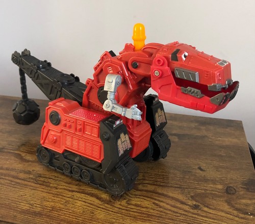 Mattel dinotrux rux grande - dinotrux, ty