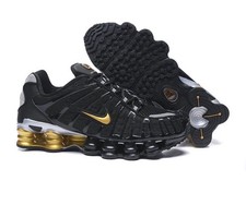 SCARPE NIKE SHOX TL DIVERSI