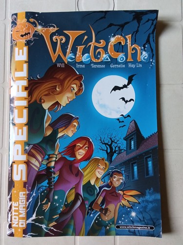 Speciale witch allegato - allegato, a
