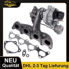 Turbocompressore per VW Golf