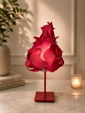 Lampada Fuoco Artigianale