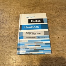 Instant English Handbook -