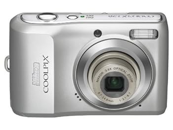 Nikon coolpix l20 - nikon,