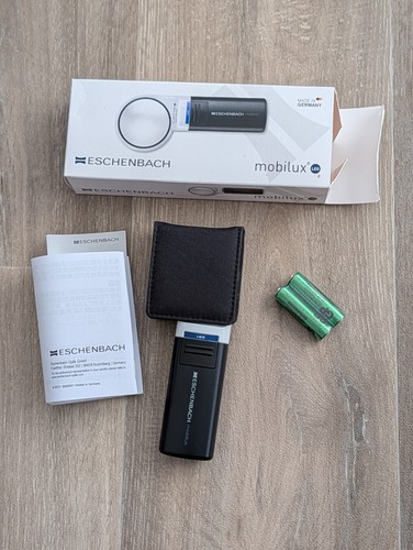 Eschenbach mobilux led lente - eschenbach,