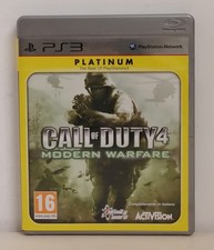 Call of Duty 4: Modern Warfare