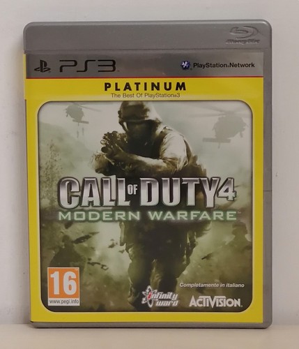 Call duty modern warfare - of,