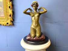 Scultura bronzo new bracelet