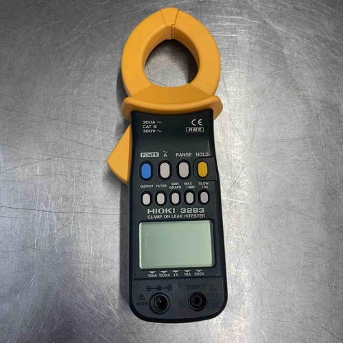 Hioki 3283 misuratore - misuratore, di