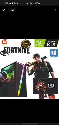 Fast best gaming pc - fast, &