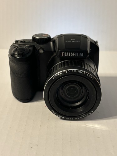 Fujifilm finepix s4800 0 - finepix,